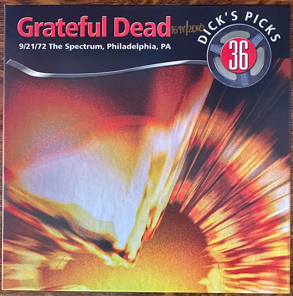 Grateful Dead* - Dick's Picks 36: 9/21/72 The Spectrum, Philadelphia, PA