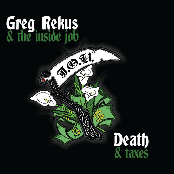 Greg Rekus - Death & Taxes