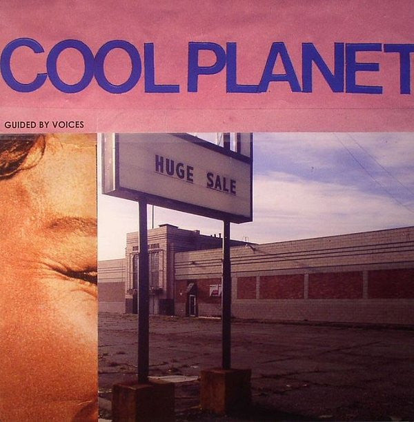 Guided By Voices - Cool Planet