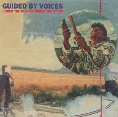 Guided By Voices - Under The Bushes Under The Stars (CD)