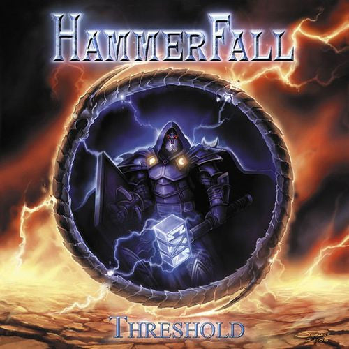 HammerFall - Threshold (CD)