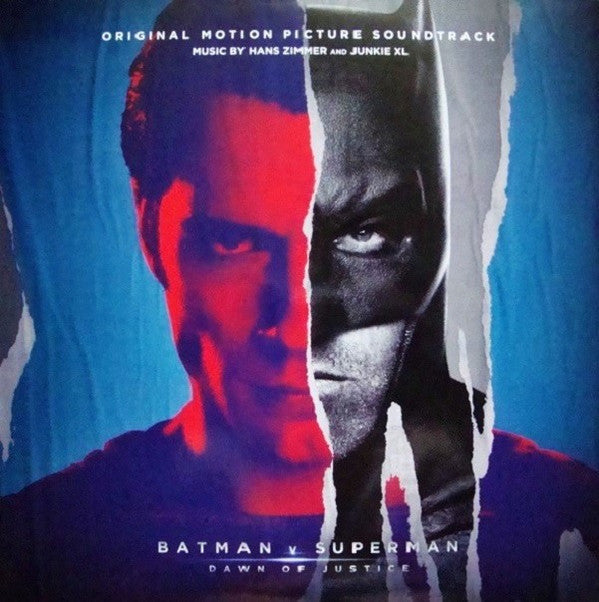 Hans Zimmer And Junkie XL - Batman V Superman: Dawn Of Justice (Original Motion Picture Soundtrack)