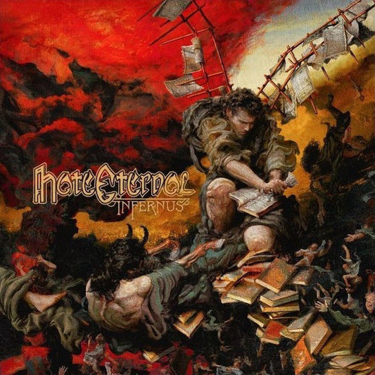 Hate Eternal - Infernus (CD)