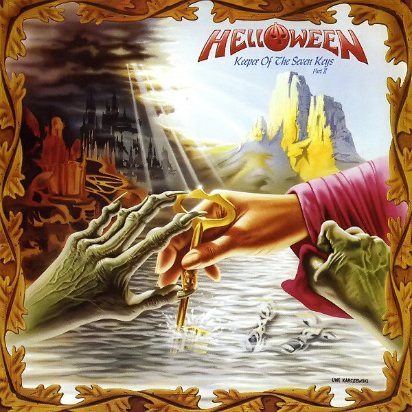 Helloween - Keeper Of The Seven Keys (Part II)