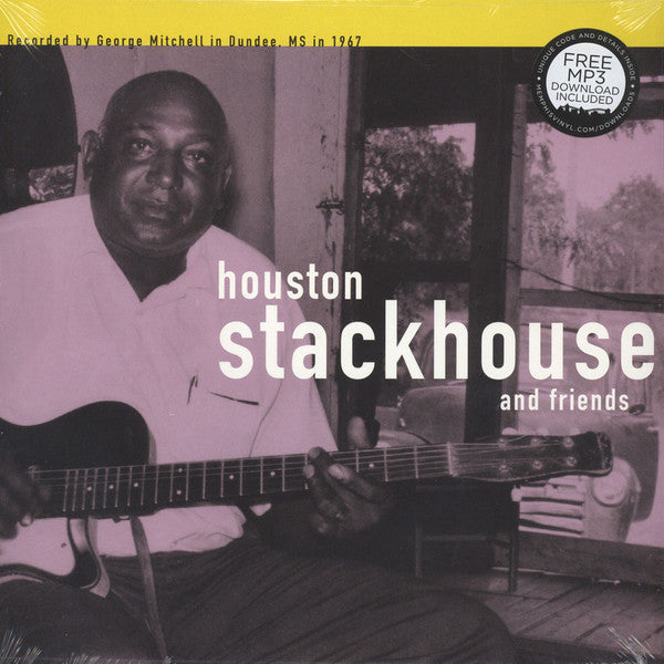 Houston Stackhouse And Friends - The George Mitchell Collection