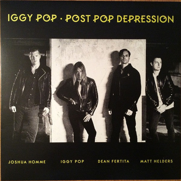 Iggy Pop - Post Pop Depression
