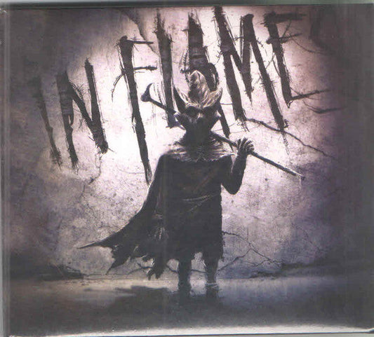 In Flames - I, The Mask (CD)