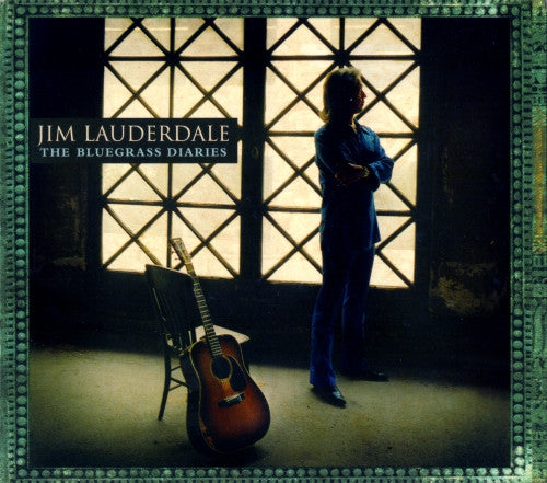 Jim Lauderdale - The Bluegrass Diaries (CD)