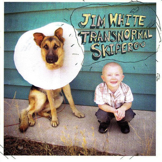 Jim White - Transnormal Skiperoo (CD)