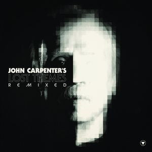 John Carpenter - Lost Themes Remixed