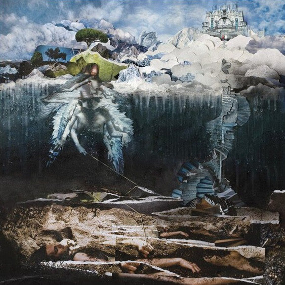John Frusciante - The Empyrean