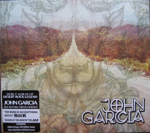 John Garcia - John Garcia (CD)