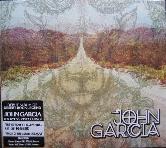 John Garcia - John Garcia (CD)