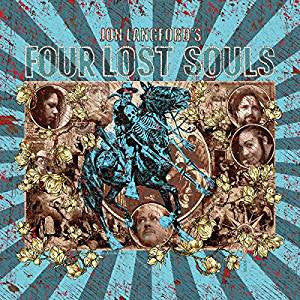 Jon Langford 's Four Lost Souls - Four Lost Souls