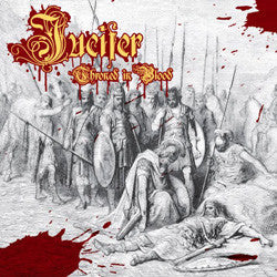 Jucifer - Throned In Blood
