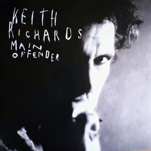Keith Richards - Main Offender