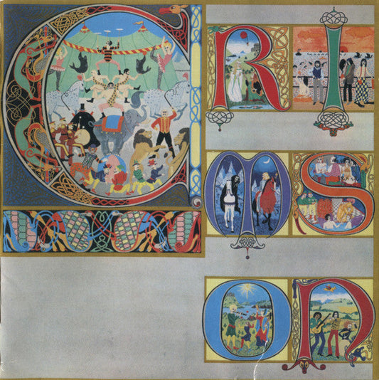 King Crimson - Lizard (CD)