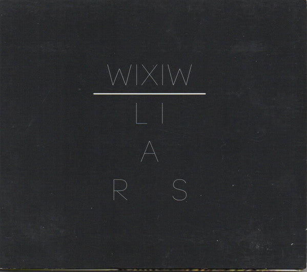 Liars - WIXIW (CD)