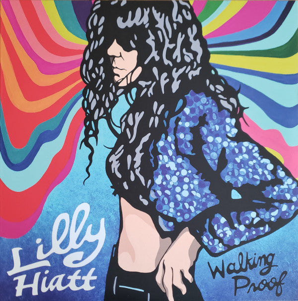 Lilly Hiatt - Walking Proof