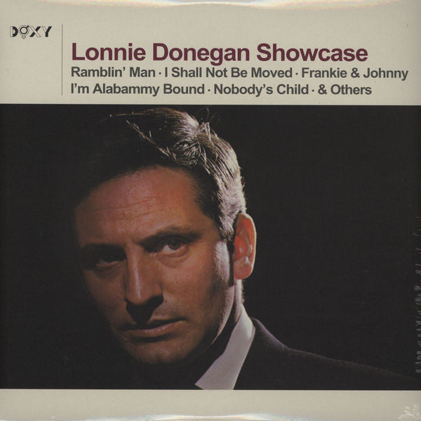 Lonnie Donegan - Showcase