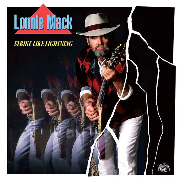 Lonnie Mack - Strike Like Lightning