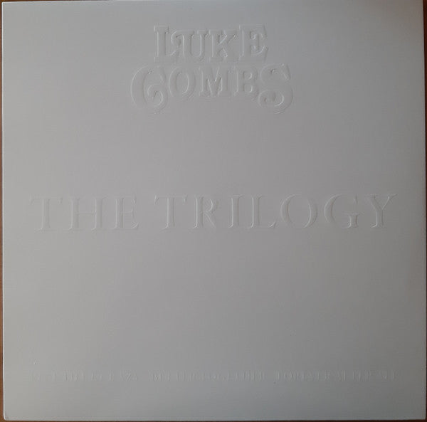 Luke Combs - The Trilogy