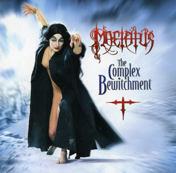 Mactätus - The Complex Bewitchment (CD)