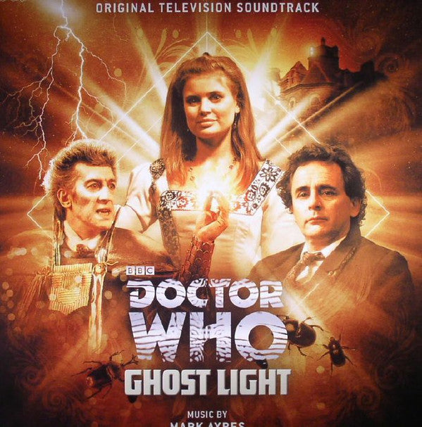 Mark Ayres - Doctor Who: Ghost Light