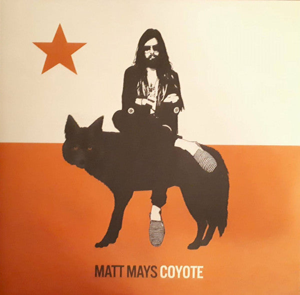 Matt Mays - Coyote