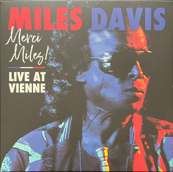 Miles Davis - Merci Miles! (Live At Vienne)