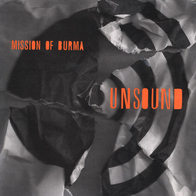 Mission Of Burma - Unsound