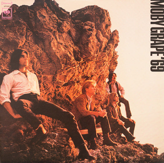 Moby Grape - Moby Grape '69