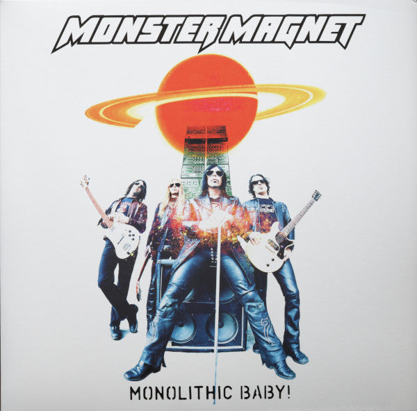 Monster Magnet - Monolithic Baby!