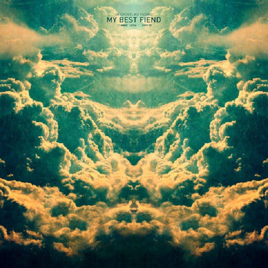 My Best Fiend - In Ghostlike Fading (CD)