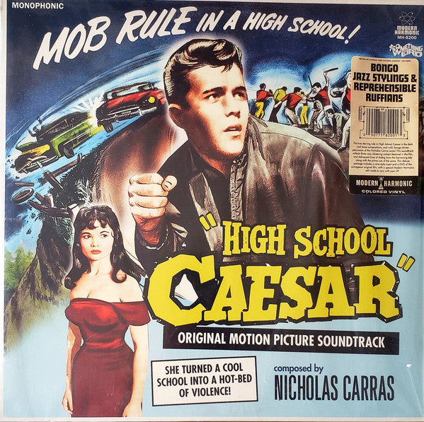 Nicholas Carras - High School Caesar (The Original Motion Picture Soundtrack)
