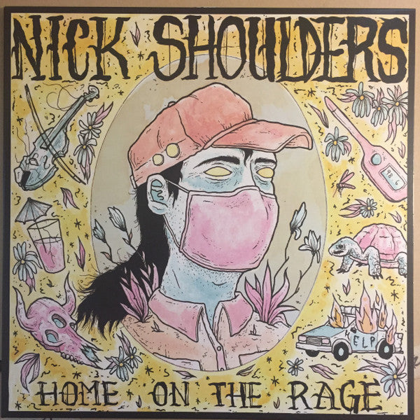 Nick Shoulders - Home On The Rage