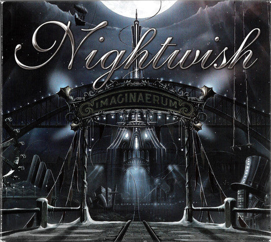 Nightwish - Imaginaerum (CD)