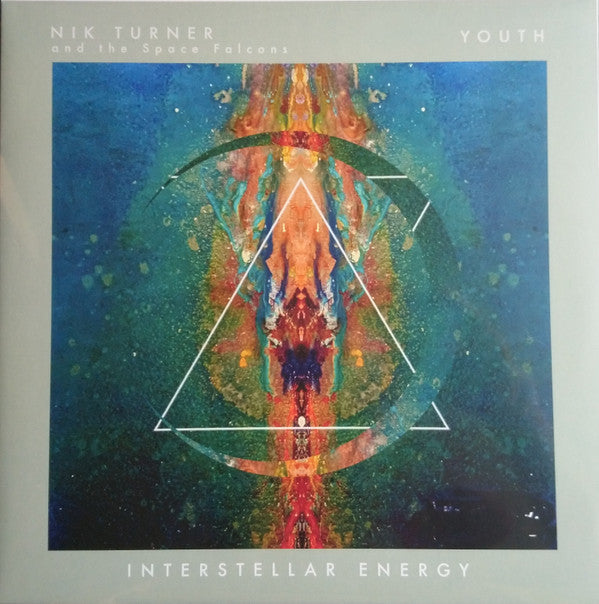 Nik Turner And The Space Falcons / Youth - Interstellar Energy