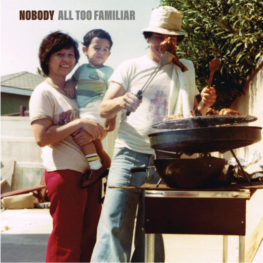 Nobody - All Too Familiar