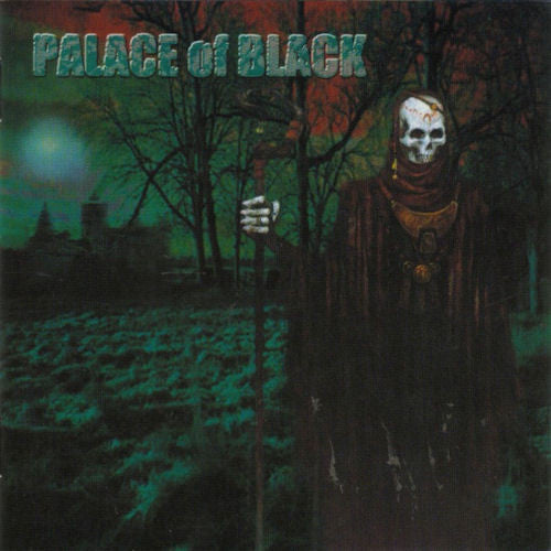 Palace Of Black - Palace Of Black (CD)