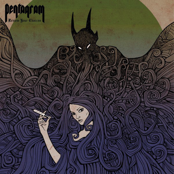 Pentagram - Review Your Choices