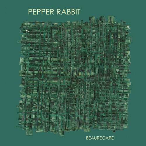 Pepper Rabbit - Beauregard