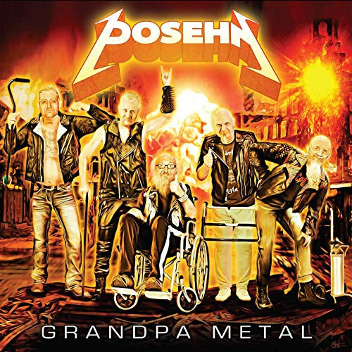 Posehn* - Grandpa Metal
