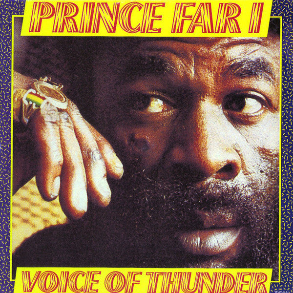 Prince Far I - Voice Of Thunder