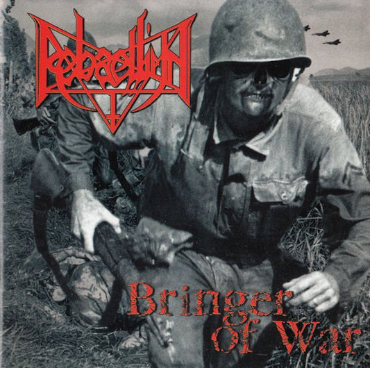 Rebaelliun - Bringer Of War (CD)