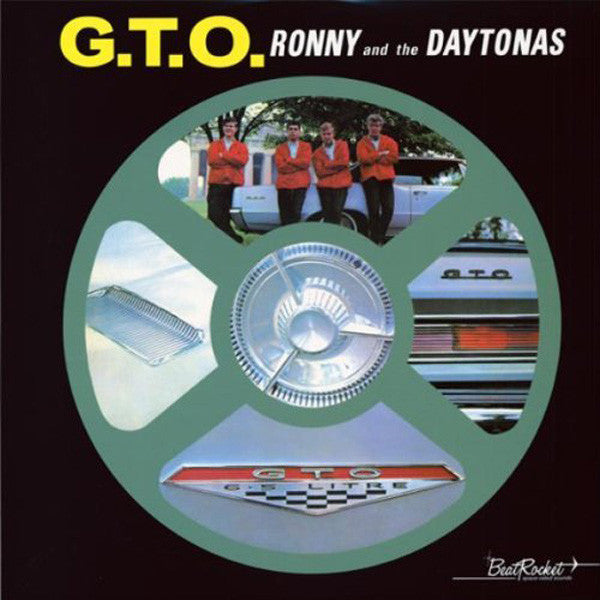 Ronny And The Daytonas* - G.T.O.
