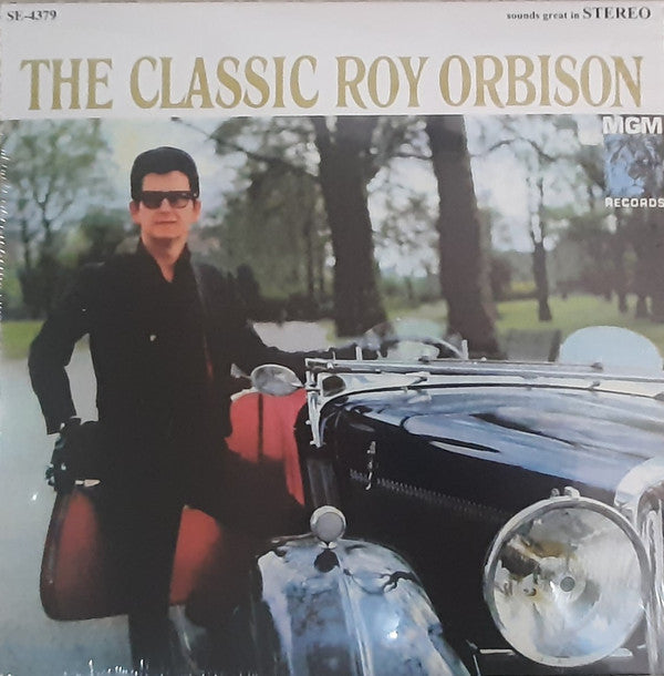 Roy Orbison - The Classic Roy Orbison