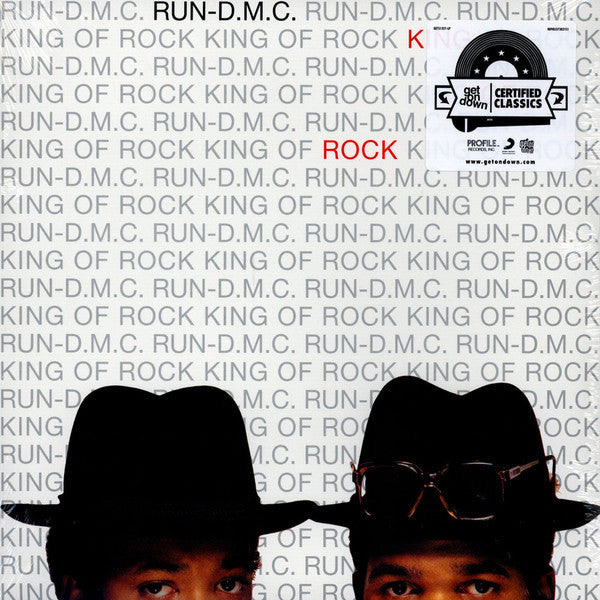 Run-D.M.C.* - King Of Rock