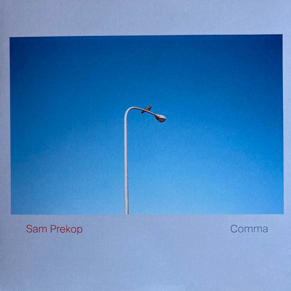 Sam Prekop - Comma
