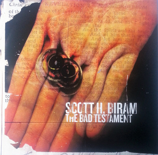 Scott H. Biram - The Bad Testament